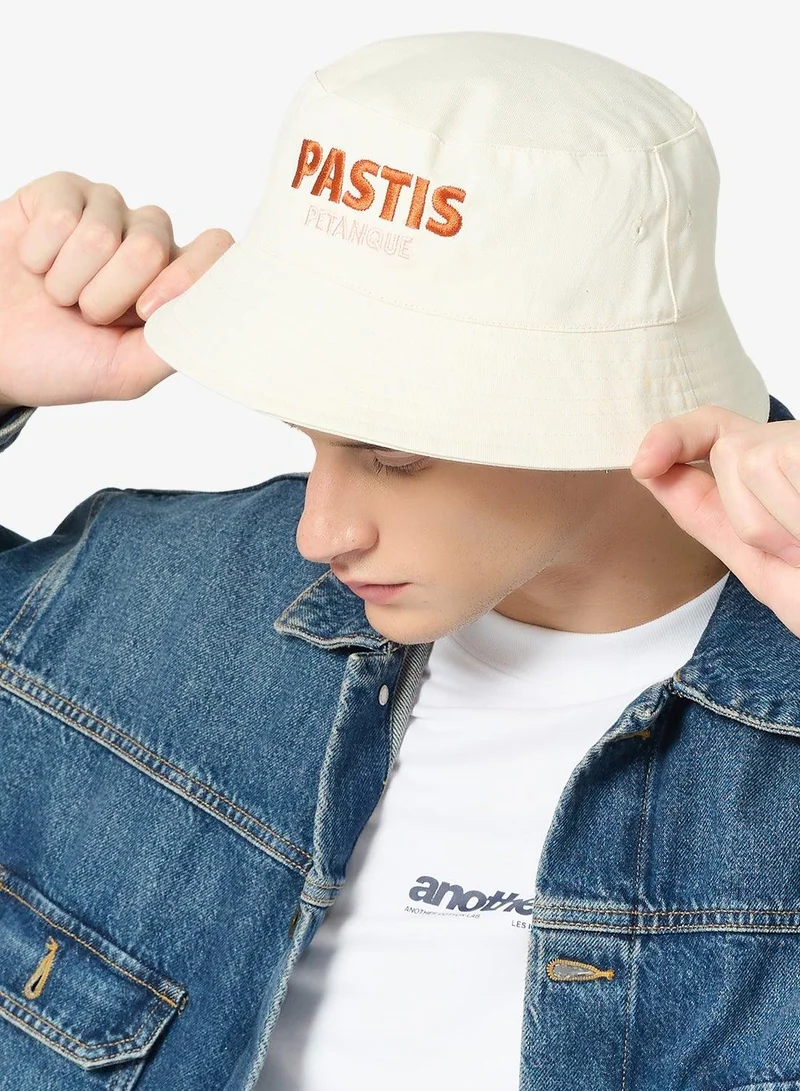 JACK & JONES Logo Bucket Hat