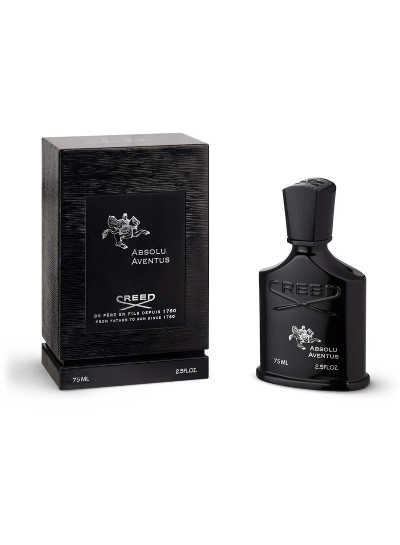 Absolute Creed Aventus Absolu Eau de Parfum for Men 75ml - Image 2