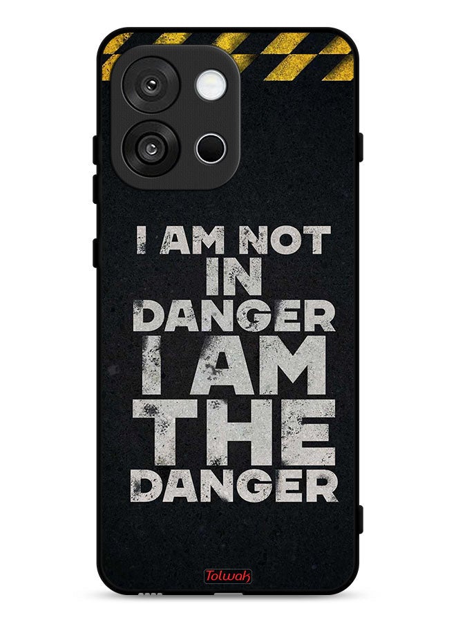 Tolwak OnePlus 13T Protective Case Cover I Am Not - Image 1