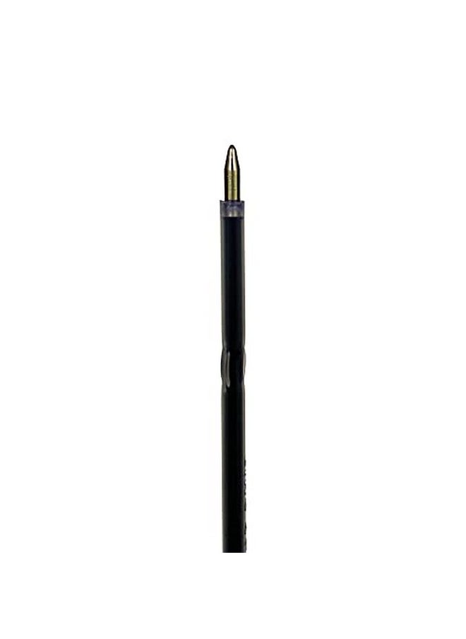 Pentonic Pentonic B-RT 0.7mm Retractable Ball Point Pen Blister Pack & Refill Combo | Blue Ink | 10 Pcs Pens with 10 Pcs Refills  - Image 4