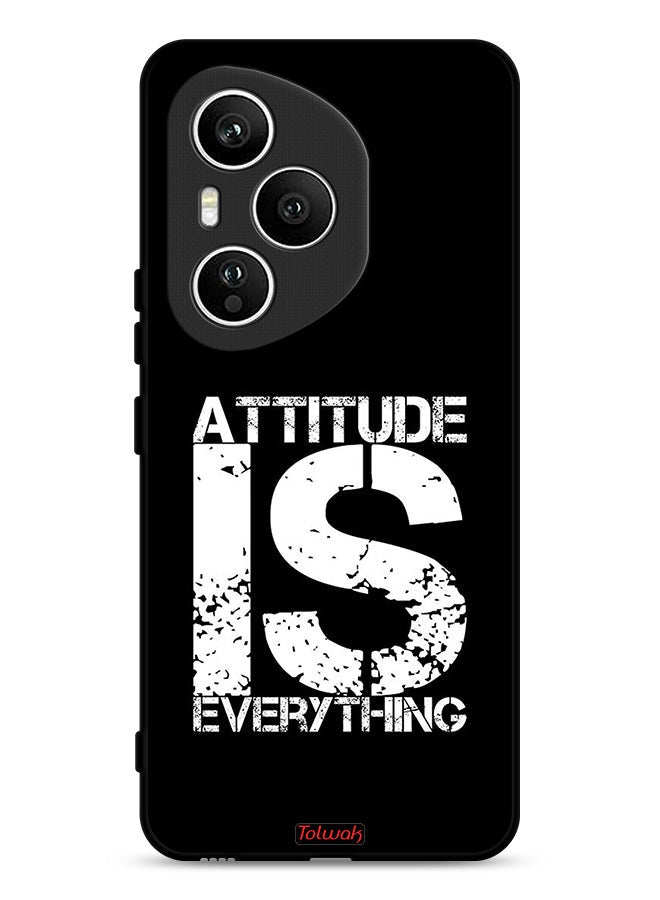 Tolwak Honor 400 Pro Protective Case Cover Attitude Is Everything - Image 1