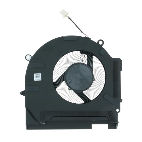 TRADOCK Replacement GPU Cooling Fan 12V for HP OMEN 17-CK 17-CK1020NR 17-CK0372NR 2021 EG75091S1-C020-S9A M78889-001 - Image 2