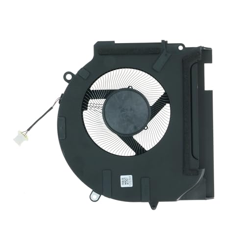 TRADOCK Replacement GPU Cooling Fan 12V for HP OMEN 17-CK 17-CK1020NR 17-CK0372NR 2021 EG75091S1-C020-S9A M78889-001 - Image 3