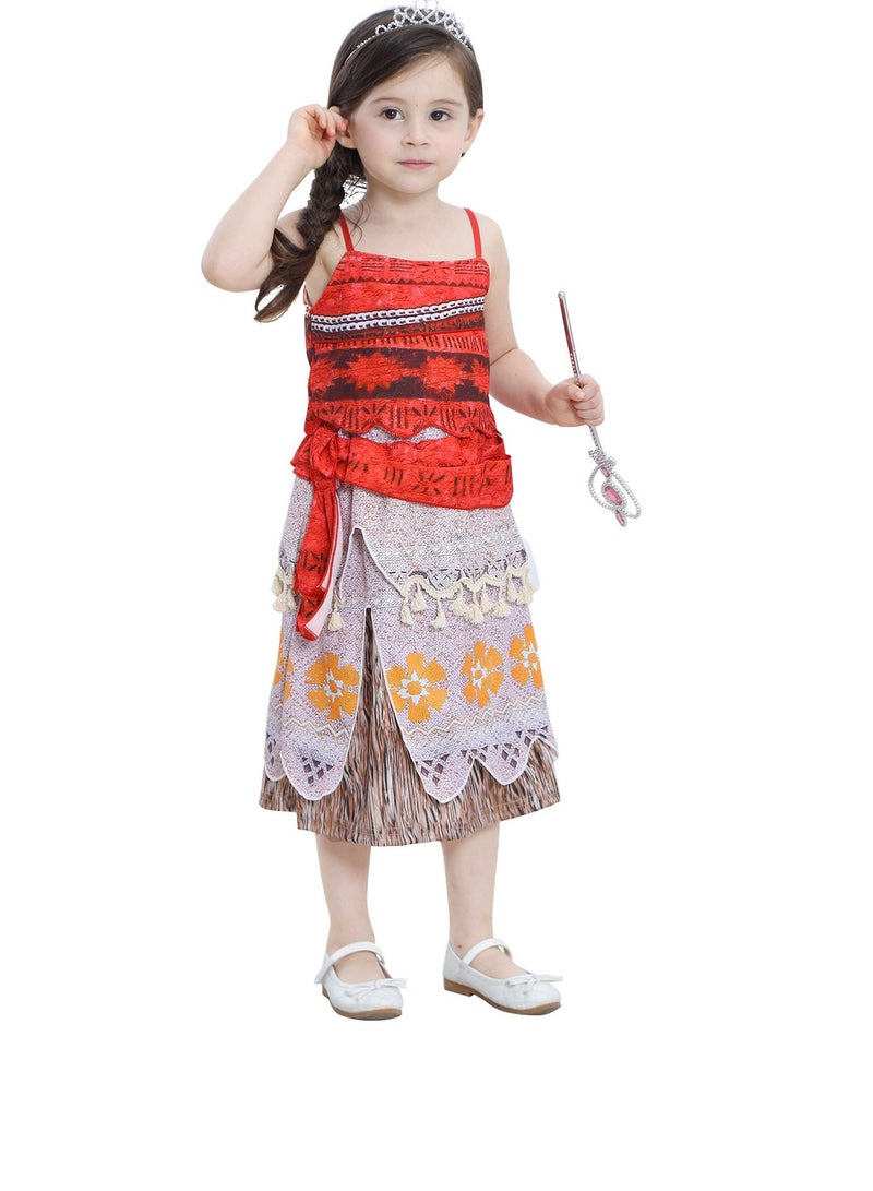 KUYING Children's Princess Dress Girl's Dress  - Image 1
