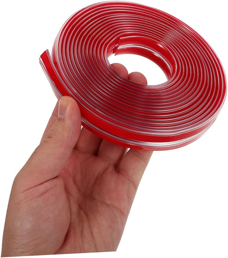 Transparent Corner Guards Protectors Flexible Furniture Safety Covers for Tables Desks - Image 3