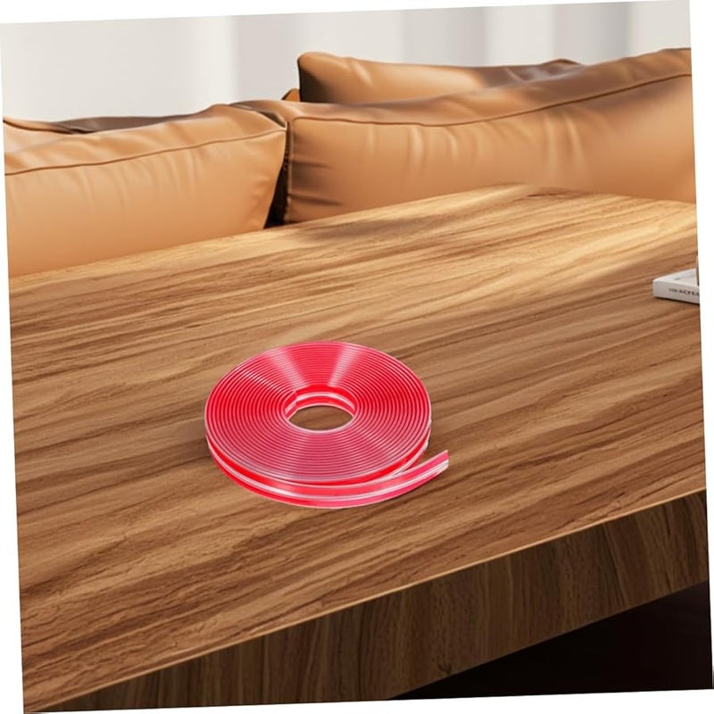 Transparent Corner Guards Protectors Flexible Furniture Safety Covers for Tables Desks - Image 4