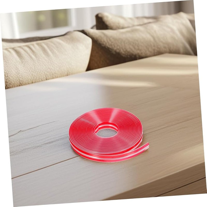 Transparent Corner Guards Protectors Flexible Furniture Safety Covers for Tables Desks - Image 5