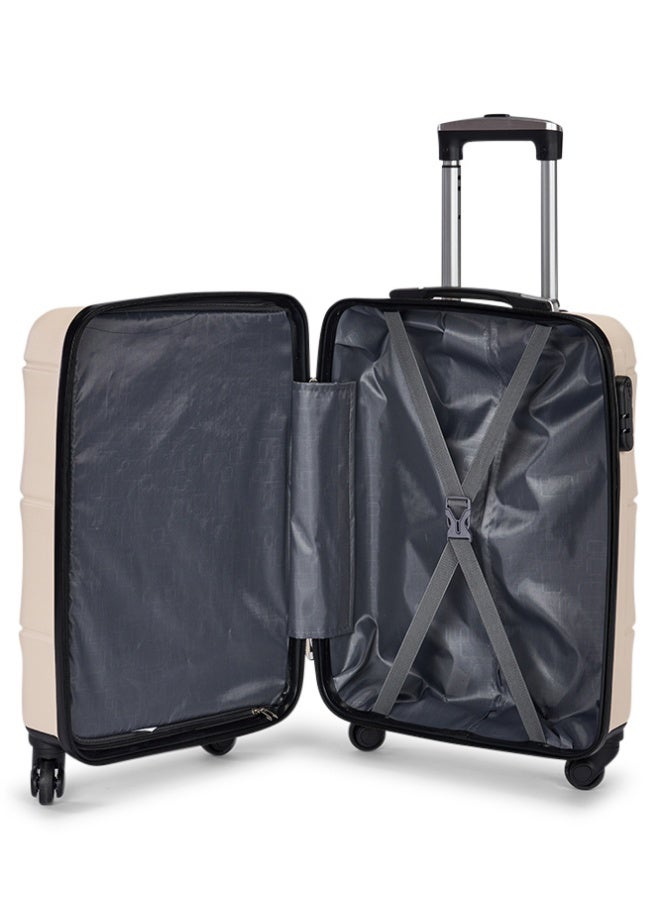 LIMRA Luxury 20" Hard Shell Cabin Case - Modern Sleek Design for Carry-On - Image 5