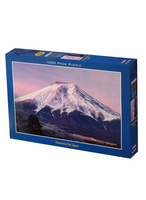 Tomax - Mountain Fuji In Japan Puzzle Glow in the dark 1000 Pieces - 100-330
