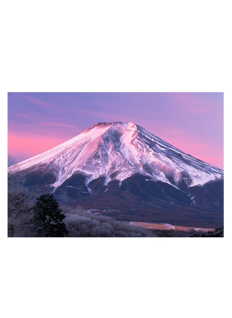 TOMAX - Tomax - Mountain Fuji In Japan Puzzle Glow in the dark 1000 Pieces - 100-330 - Image 1