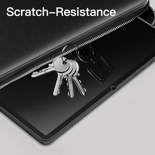 CASOSHIELD Screen Protector for Samsung Galaxy Tab S10 Ultra 14.6" 2024 & S9 Ultra/S8 Ultra, Paper-Feeling Anti-Glare Case-Friendly PET Film, Drawing Notetaking with S-Pen-Matte Frosted - Image 4