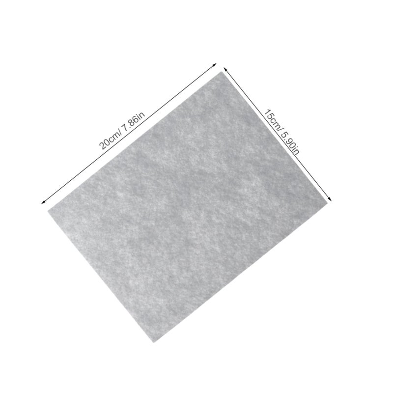 66 Pcs Polyester Felt Fabric Squares For Kids Crafts Sewing And Home Decoration - Image 3
