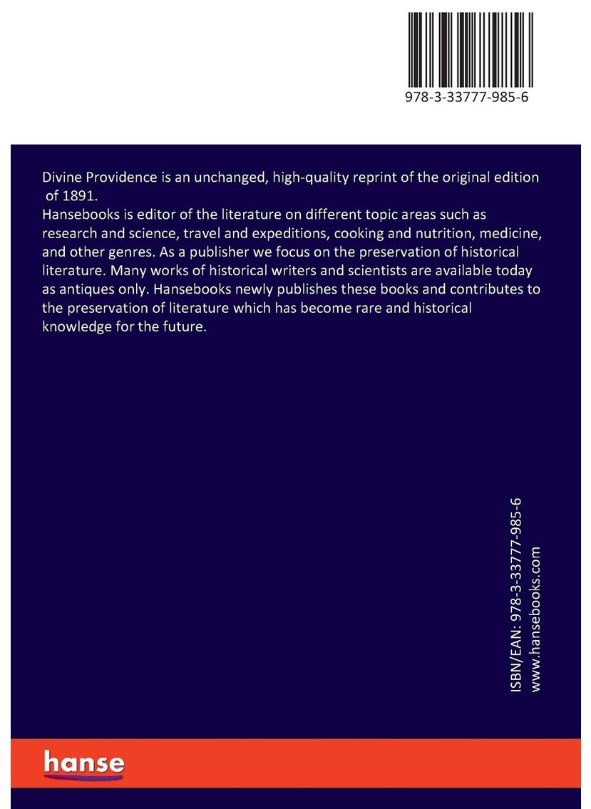 Divine Providence  - Image 2