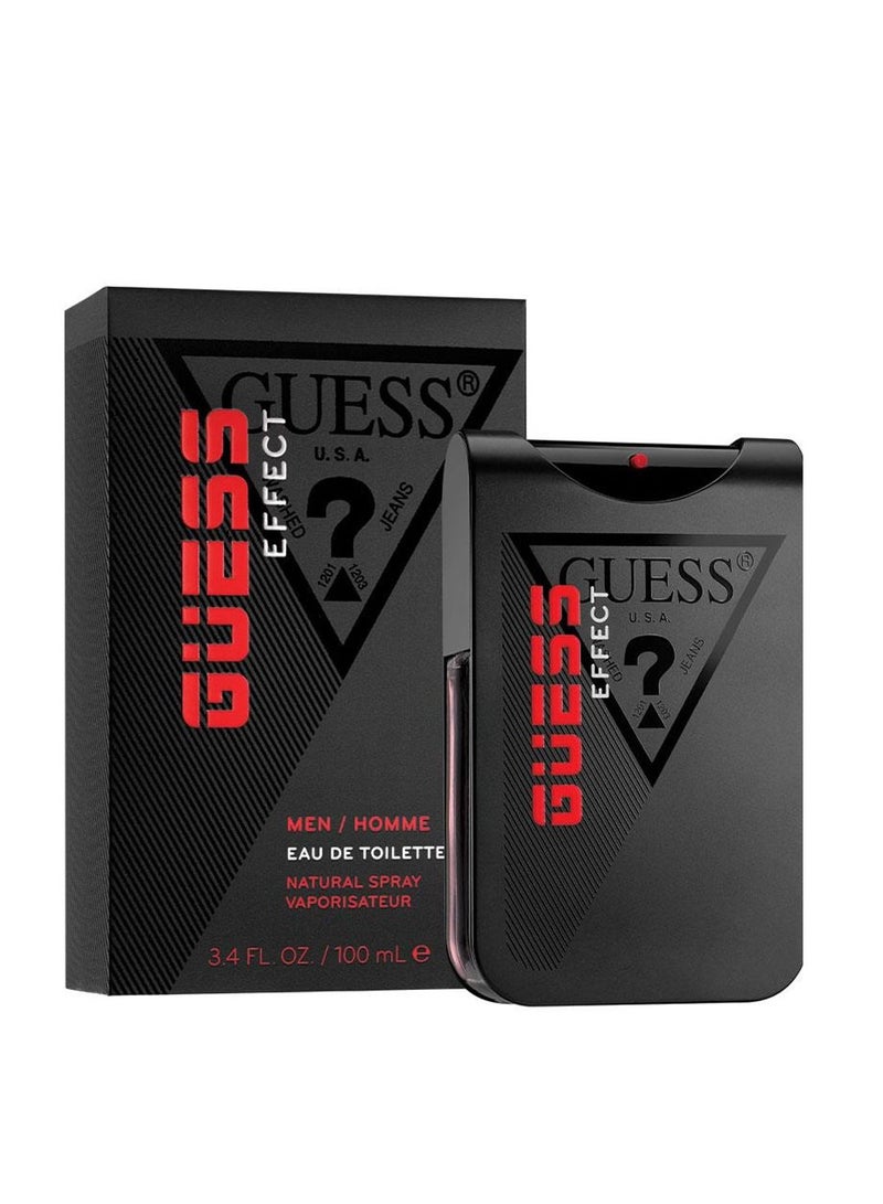 Guess Effect M EDT 100 ml - Image 1