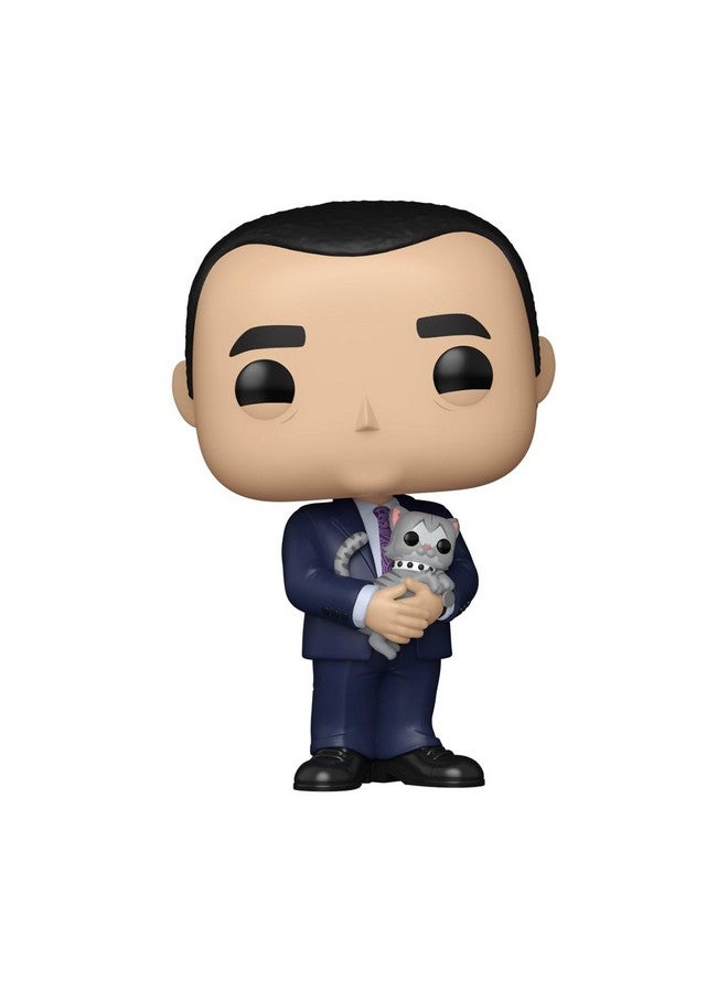 Funko Funko Pop Television: Suits - Louis Litt - Collectable Vinyl Figure - Gift Idea - Official Merchandise - Toys for Kids & Adults - Music Fans - Model Figure for Collectors  - Image 2