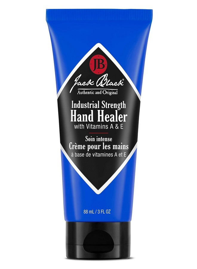 Jack Black Industrial Strength Hand Healer, 3 Fl Oz (Pack of 1)