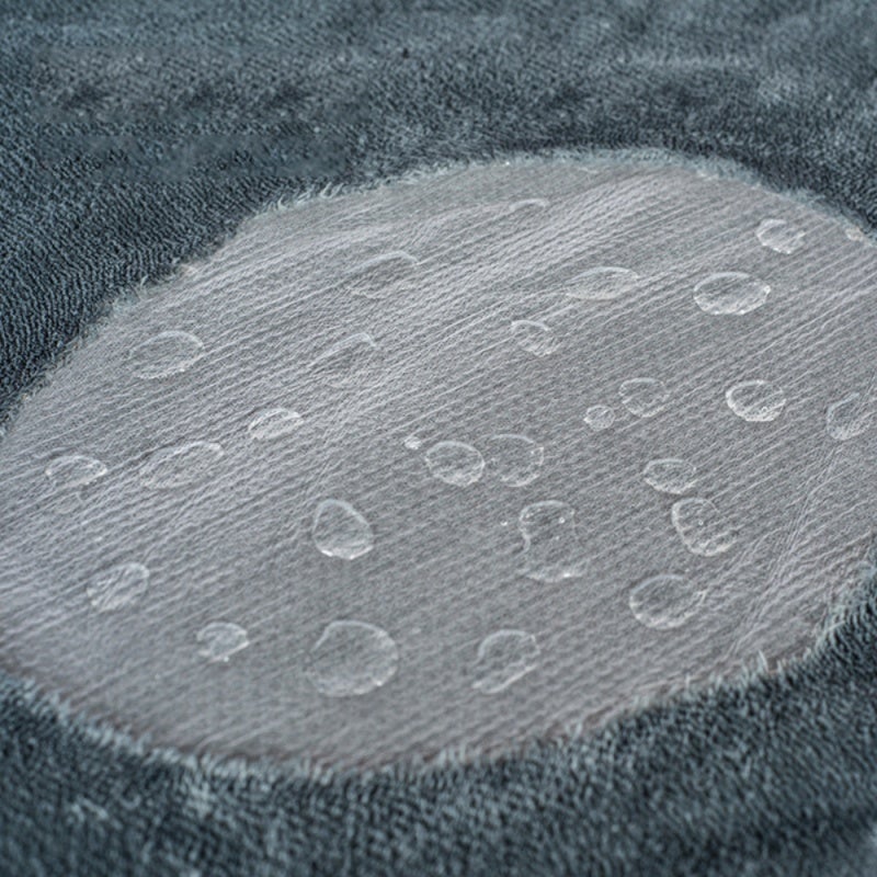 Waterproof Urine-Proof Pet Blanket: Cotton Flannel Thickened Dog Mat Mattress for Pets - Image 4