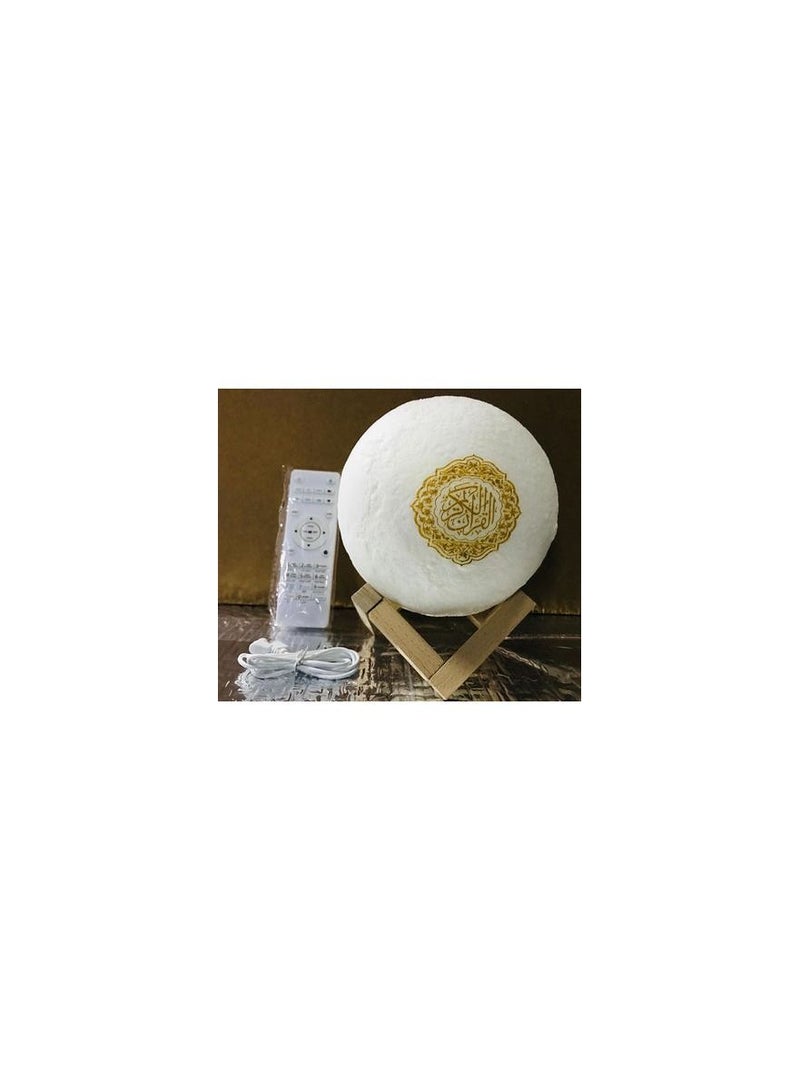Quran Moon Lamp Speaker - Image 2