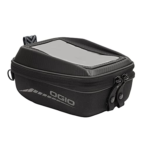 OGIO S2 Fixed 4L Tank Bag, OR Ram Mount Ring Purchased Separately - Image 1
