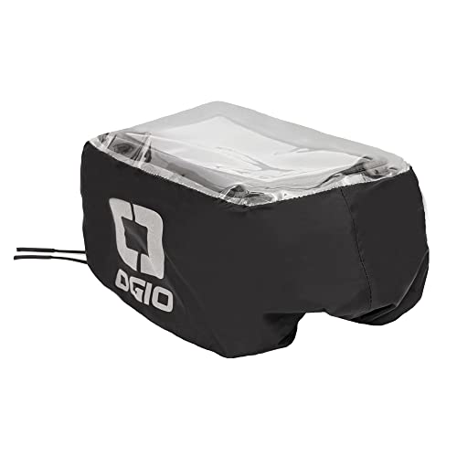 OGIO S2 Fixed 4L Tank Bag, OR Ram Mount Ring Purchased Separately - Image 3