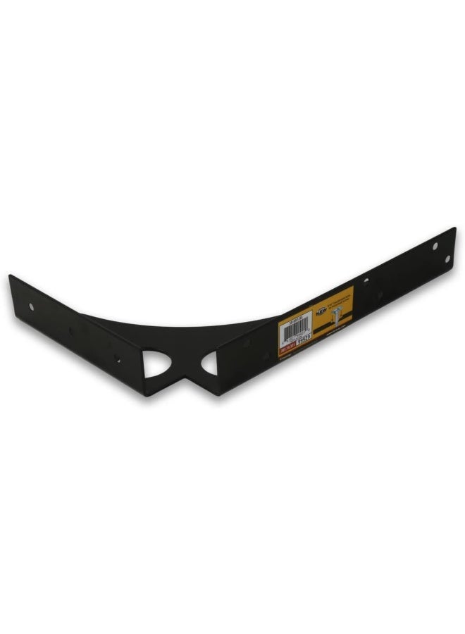 FastCap Black SpeedBrace, 8"x12" with 1000 lbs Load Capacity - Image 4