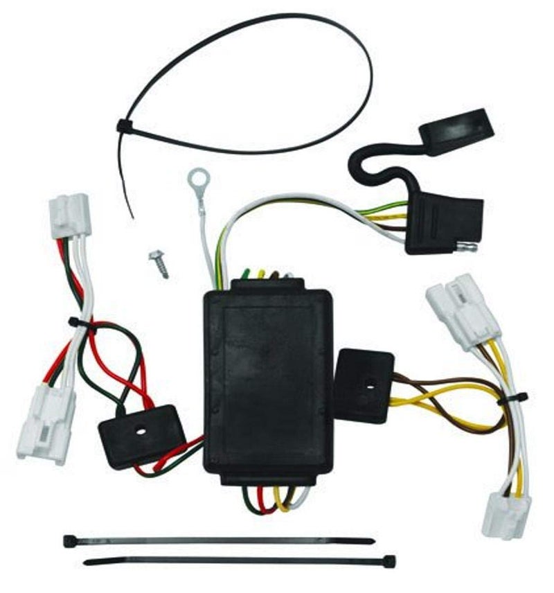 Draw-Tite 118415 T-One Connector for Hyundai Santa FE - Image 1