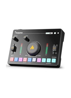 MAONO MaonoCaster Audio Interface Streaming Mixer  AMC2 NEO