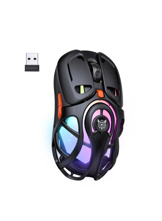 ONIKUMA ONIKUMA DM02 tri-mode Rgb Gaming Mouse ZA705AD5BEC8CB59526ADZ