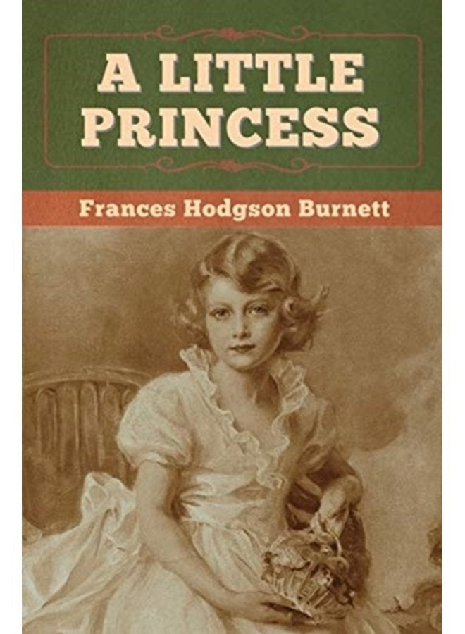 A Little Princess - Paperback