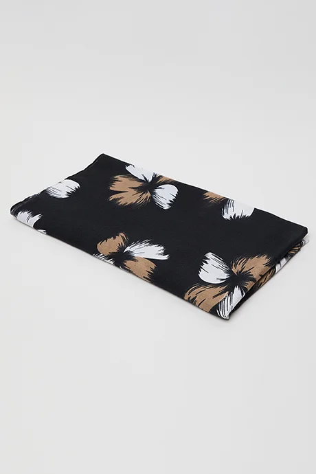 أر أند بي Printed Scarf