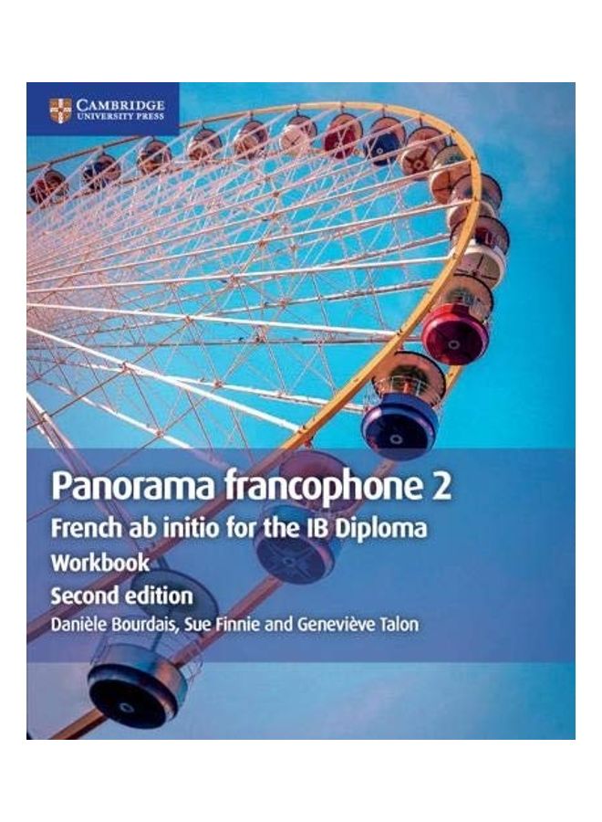 Panorama Francophone 2 Workbook: French AB Initio for the Ib Diploma