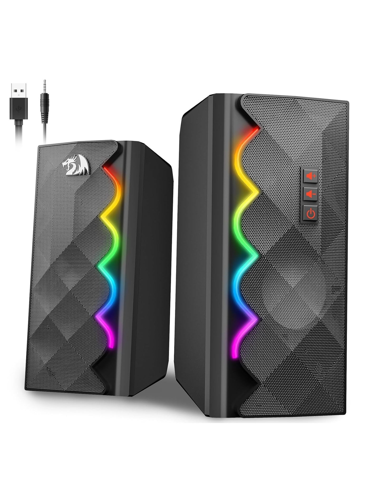ريد راجون Redragon GS522 Computer Speakers 10W