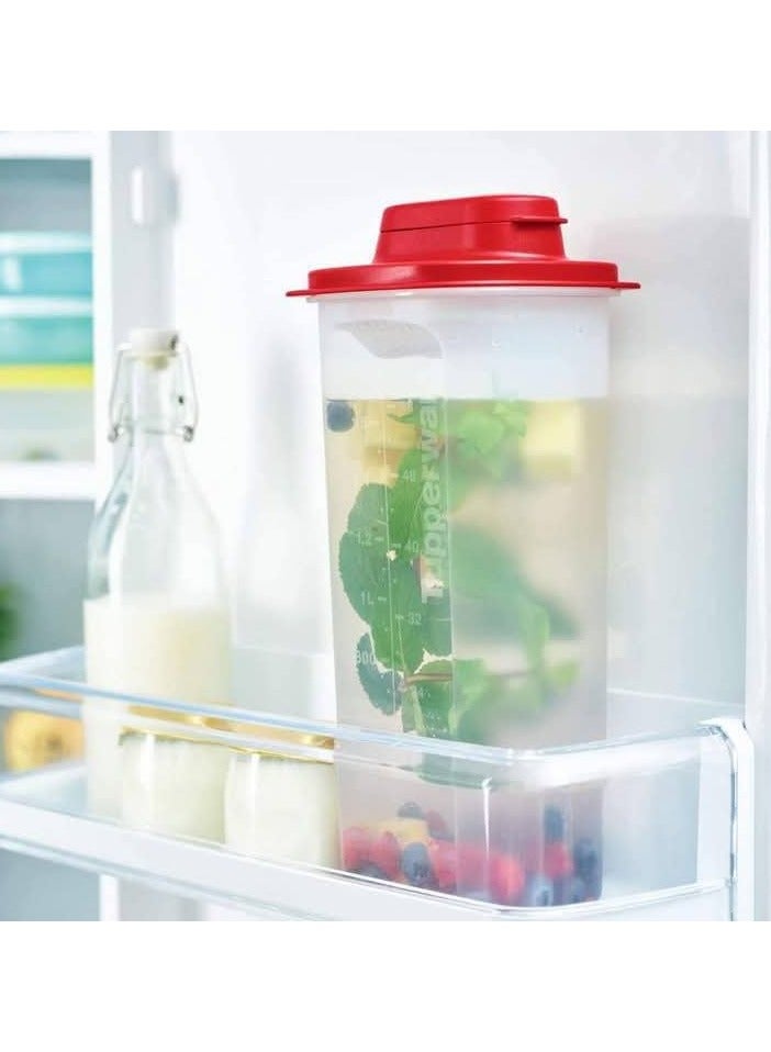 Tupperware Set of Pitcher 1L+2L - Image 4