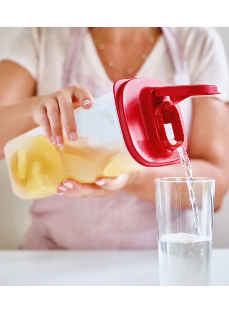 Tupperware Set of Pitcher 1L+2L - Image 2