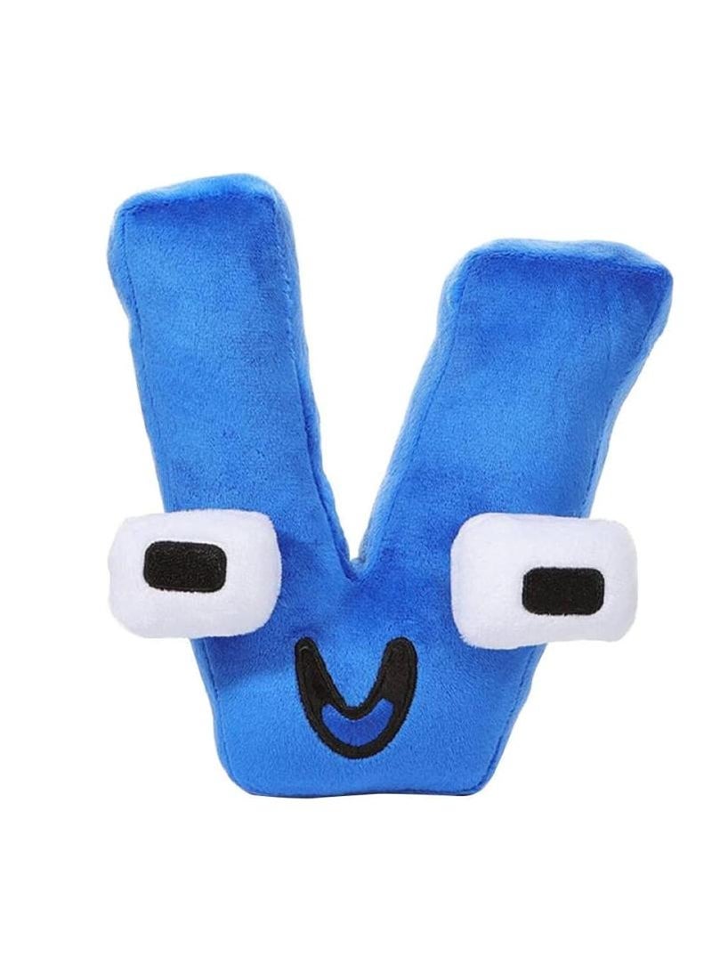 Y&D Alphabet Lore Plush Animal Toys, Fun Stuffed Alphabet Lore Plush Figure Suitable for Gift Giving Fans Ldeas - Image 1
