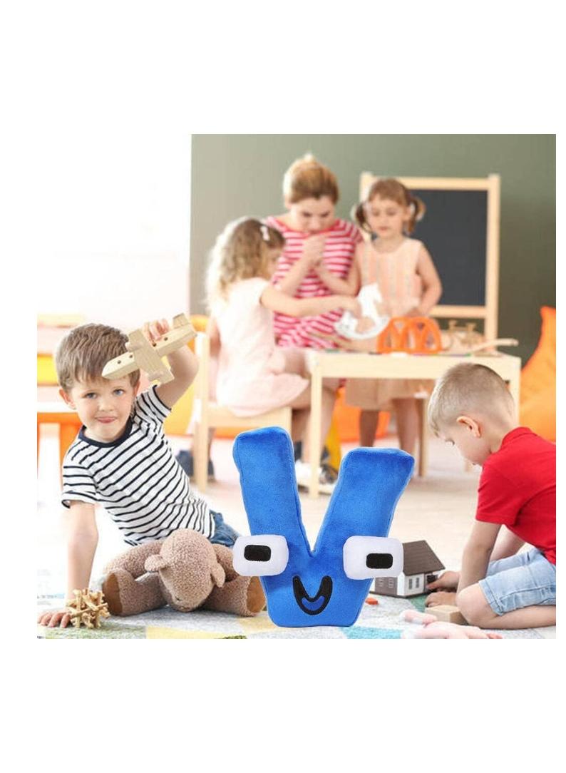 Y&D Alphabet Lore Plush Animal Toys, Fun Stuffed Alphabet Lore Plush Figure Suitable for Gift Giving Fans Ldeas - Image 3