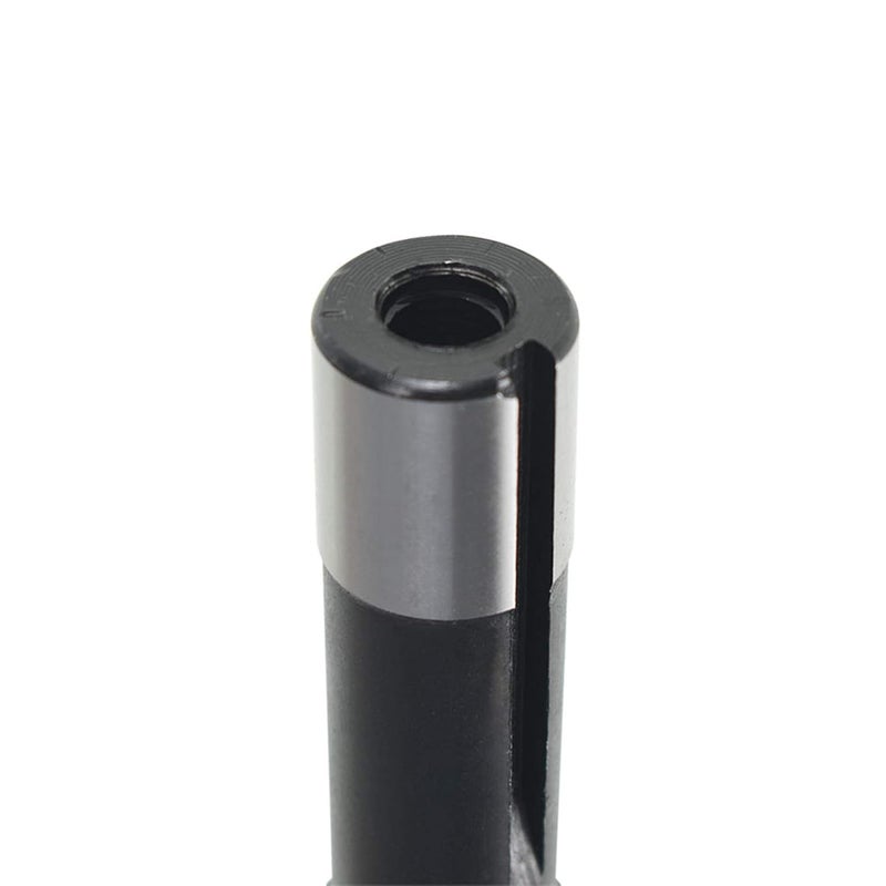 findmall 1" R8 Shank Shell Mill Arbor Adapter for Bridgeport Machine - Image 5