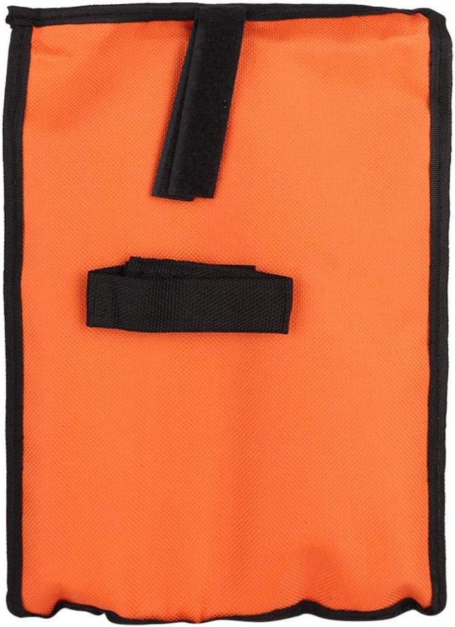 CHAIN SAW SHARPENING KIT TOOL SET FILE PORTABLE METAL COLOR AS SHOWN IN THE PICTURE 10PCS - Image 5