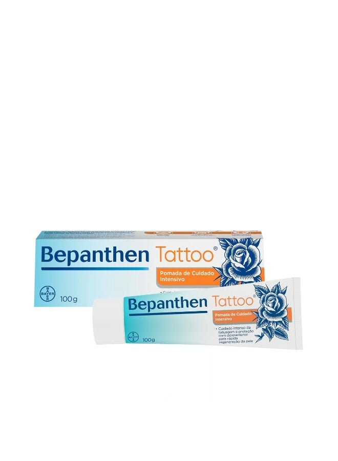 بيبانثين مرهم بيبانثين للعناية المكثفة بالوشم - Image 1