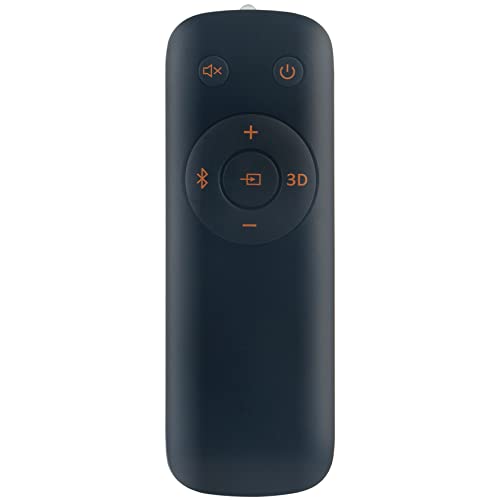 WINFLIKE Replacement Sound Bar Remote Control fit for Klipsch Reference R-20B Soundbar System - Image 1