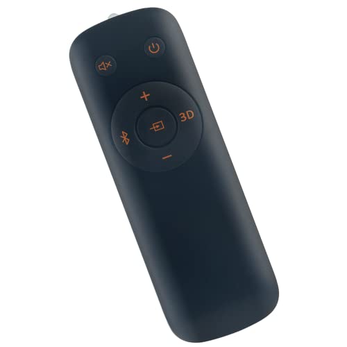 WINFLIKE Replacement Sound Bar Remote Control fit for Klipsch Reference R-20B Soundbar System - Image 3