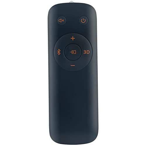 WINFLIKE Replacement Sound Bar Remote Control fit for Klipsch Reference R-20B Soundbar System - Image 4