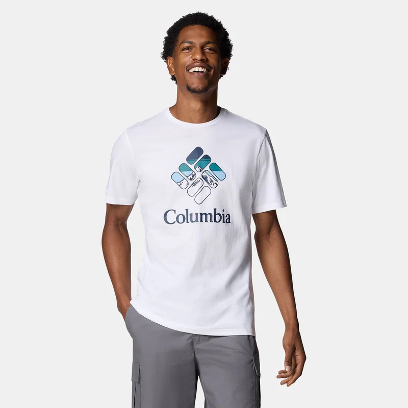 Columbia Men's Rapid Ridge™ Graphic T-Shirt
