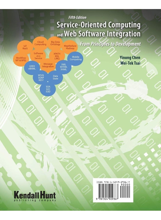 Service-Oriented Computing and Web Software Integration: From Principles to Development  - Image 2