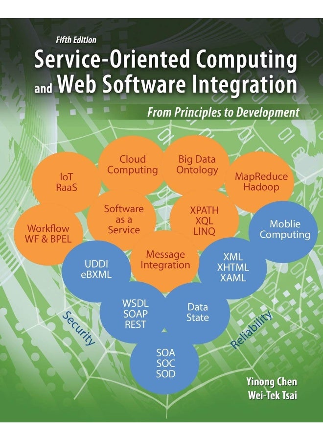 Service-Oriented Computing and Web Software Integration: From Principles to Development  - Image 1