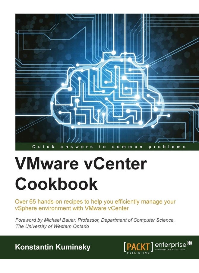 Packt VMWare vCenter Cookbook 