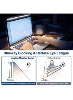ShebSheb USB Powered Monitor Light Bar  - Image 3