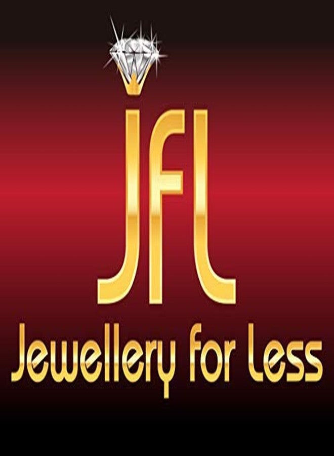 JFL - Royal & Ravishing One Gram Gold Plated Green Cz Diamond Earrings for Girl & Women,Valentine - Image 5