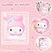 Hamee SquiSHU Buddy Hello Kitty and Friends My Melody Cute Birthday Gift Official Merchandise Toys for Kids Adult Model Jumbo Squishy for Collectors - Image 4