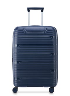 DELSEY Securitech Dune By Delsey Expendable Double wheel trolley luggage bag 82cm Navy Large  - Image 1